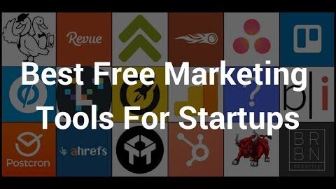 Best Free Digital Marketing Tools For Startups