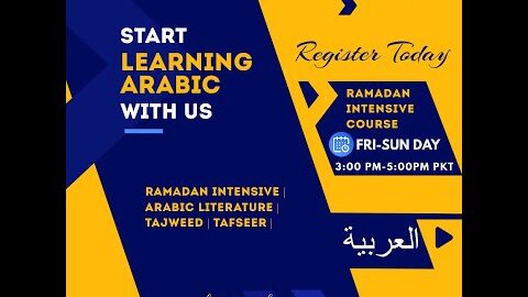 Student’s Review About Mirqaat | Arabic Learning Platform