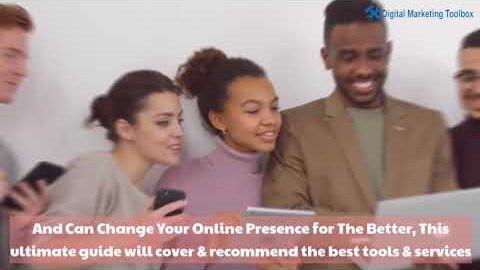 ⚠️DIGITAL MARKETING TOOL BOX⚠️THE GUIDE TO IT ALL💰AFFILIATE MARKETING🏧