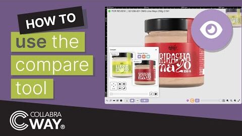 How to use the Compare Tool  | Cway® by Collabra
