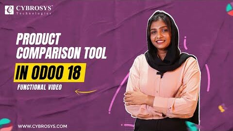How to Use Product Comparison Tool in Odoo 18 Website App | Odoo 18 New Features | Odoo 18 Release