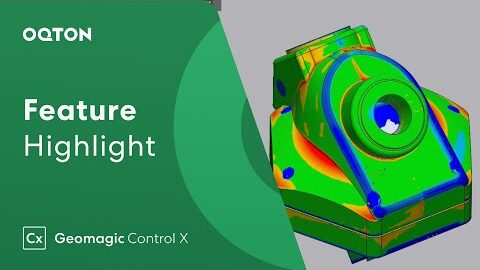 Compare Tools | Geomagic Control X