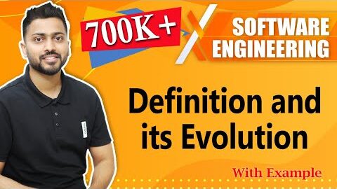 What is Software Engineering and its Evolution in Hindi with examples