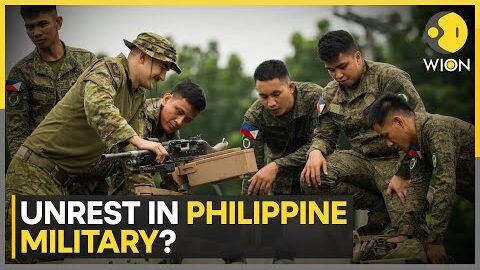 How Philippine Army Chief FOILED ‘Soft Coup’ | WION