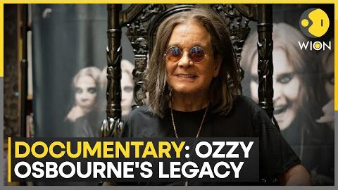 Ozzy Osbourne: No Escape From Now | Final Performance, Last Struggles & Legacy | WION
