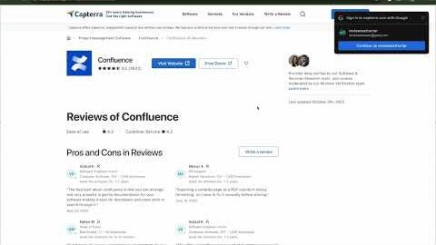 Capterra Reviews Exporter — Fast CSV/Excel Download (1-Min Guide)