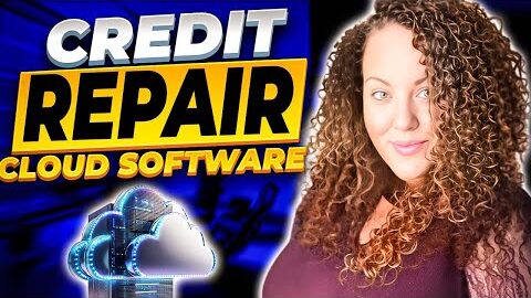 Best Credit Repair Cloud Software | Credit Repair top Secrets Pt 6 | Credit repair service 2025