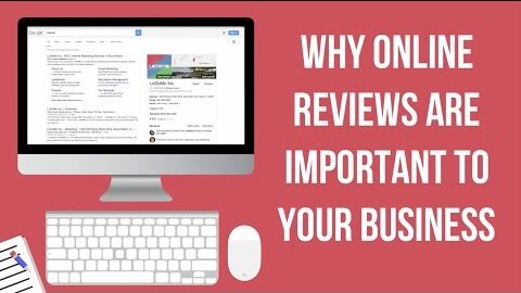 Why Online Reviews Are Important to Your Business | LoSoMo, Inc.