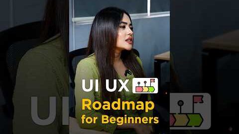 🔥UX/UI Designer Roadmap In 2025 | How To Become A UI/UX Designer In 2025 ?  #shorts #simplilearn
