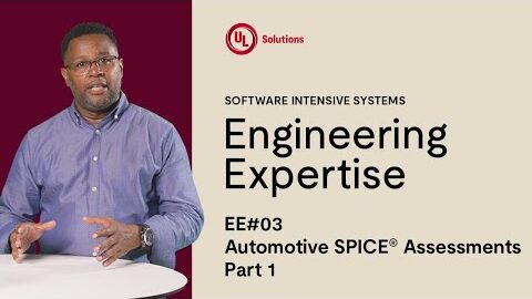 Automotive SPICE Assessments – Part 1: What is an ASPICE Assessment | Engineering Expertise E/E #03