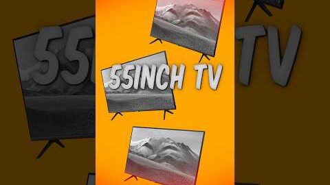 Best 55 Inch 4K TV Under ₹30000 – Flipkart BBD & Amazon Fest 2025 DEALS!
