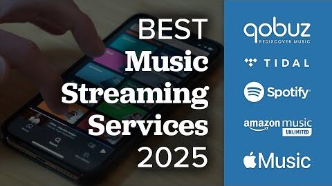 Finding The PERFECT Music Streaming Service For Your Needs