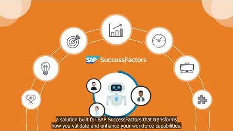 Enable Skills Assessments in SAP SuccessFactors | The only AI Powered Skill Assessment Tool for SAP