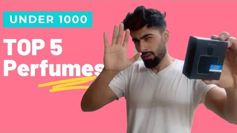 Top 5 BUDGET FRIENDLY Perfumes For Indian Men 2021 | Mridul Madhok