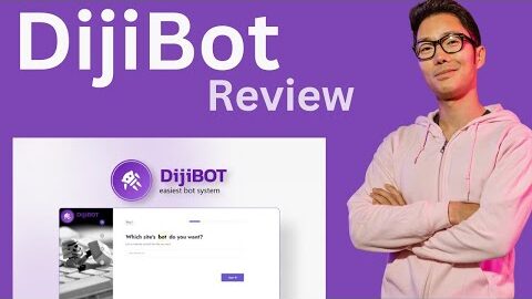 AppSumo DijiBot Lifetime Deal Review | Find My Saas