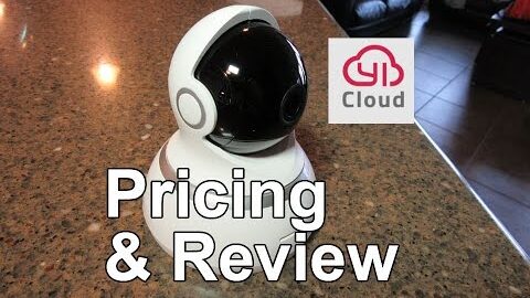 Yi Home Camera Cloud Service Pricing and Review