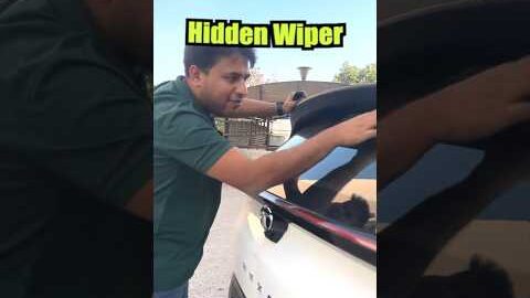 Hidden Features of the all new Tata Nexon Facelift 🔥 #tatanexon #nexonfacelift #nexon2023