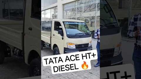 2024 Tata Ace Ht+ Diesel Review 🔥 l #mrcars #mrcommercial #shorts #tataaceht+ #tata