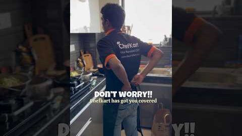 Service available in Delhi NCR and Mumbai #chef #party #shortsfeed