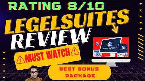 LegelSuites Review ✅ Demo And 🎁 Best Bonuses 🎁 For ✅ [LegelSuites Review]👇