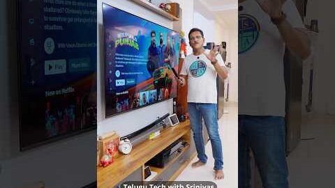 10000 Hours tharuvatha na OLED tv ki amayindi telusa 😵‍💫 #telugu #ytshorts #telugushorts