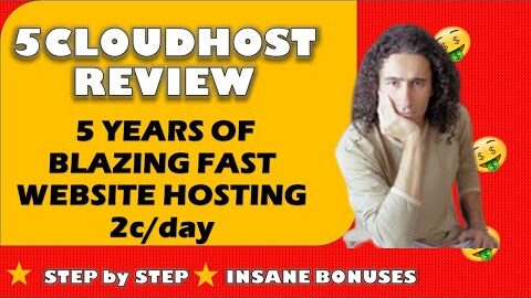 5cloudhost review  demo    🎥 5 cloud host review  👉fast loading cloud hosting