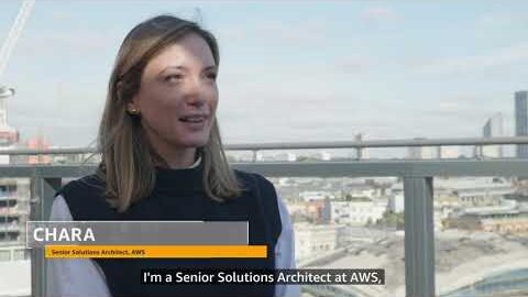 Meet Chara, AWS Solutions Architect | Amazon Web Services