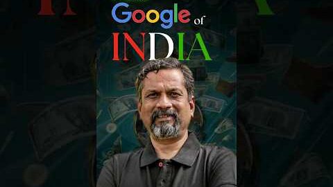 Zoho – The Indian Tech Giant Conquering WORLD🌍 #trending #shorts