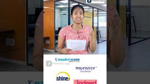 Don’t Make this Mistake while Applying for a Job #shorts #job