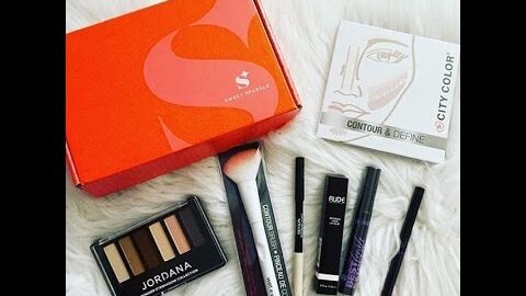 Sweet Sparkle “American Girl” Subscription Box Review