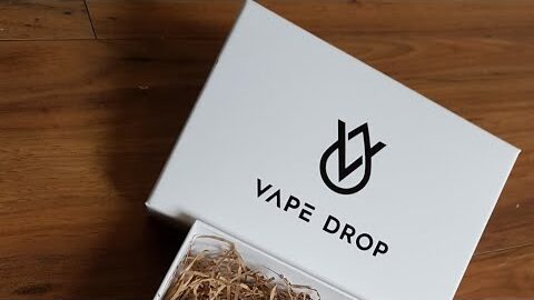 Vapedrop – New eliquid subscription box review