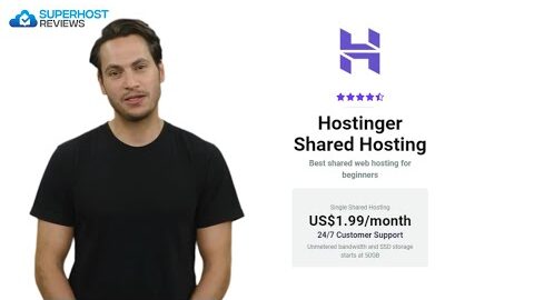 Top 5 Shared Web Hosting Services of 2023 | Super Host Reviews