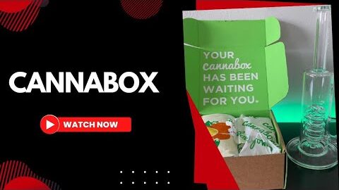 Cannabox – Your 420 subscription box delivered MONTHLY