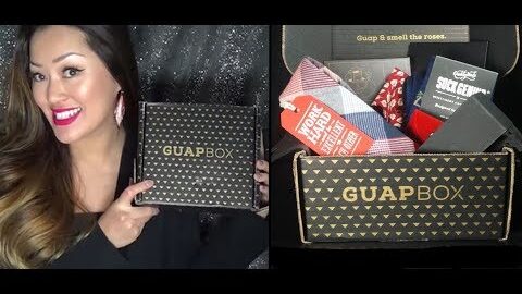 Men’s Style Subscription Box Review | Guapbox