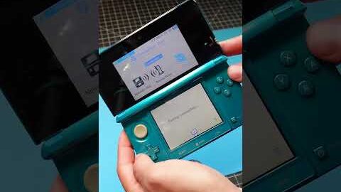 Is it an Ambassador 3ds??
