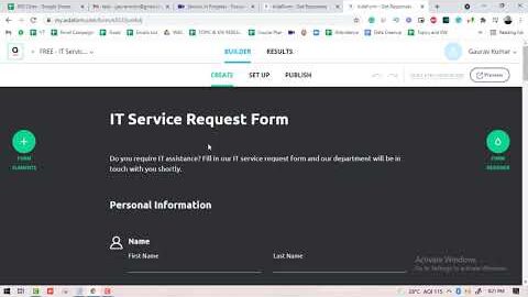 Easy-to-Use Service to Create Online Forms: AidaForm Review