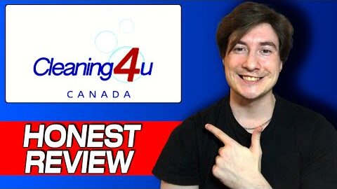Cleaning4U Review: My Honest Experience with Booking a Cleaning Service Online Fast & Easy!
