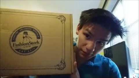 Fashion Stork Apr. 2015 – Men’s Clothing Subscription Box Review