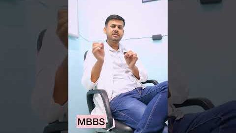 MBBS vs BAMS 🔥 | Dr.Amir AIIMS #shorts #trending