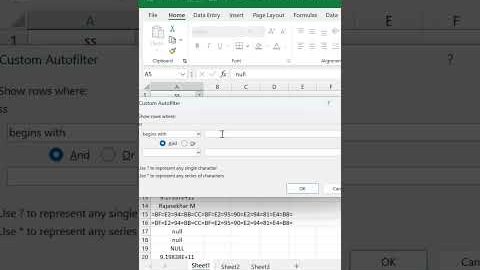 Excel Freelancing Work Example | How to Get Freelancing Work on Excel