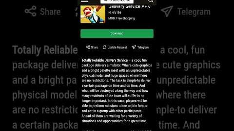How To Download Totally Reliable Service in mobile?#video#KHYPLAYZ