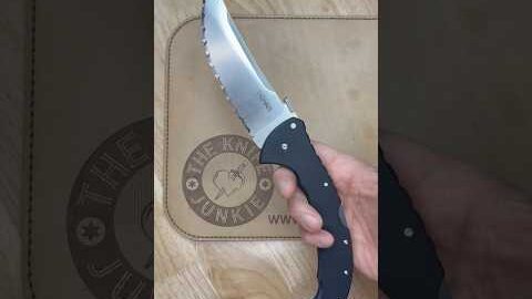 Collection Selection No.127 – Cold Steel XL Talwar