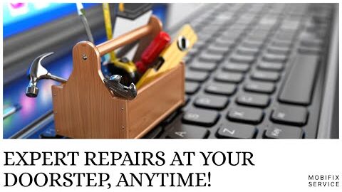 MobiFix – Doorstep Laptop & Mobile Repair Service | Fast & Reliable Tech Support at Home