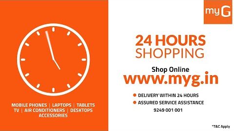 Best Online shopping | Gadget stores in Kerala | myG Online Service | myG Digital Hub
