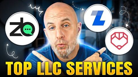 Best LLC Service California | Top 5 Companies to Form Your LLC (2025 Guide)