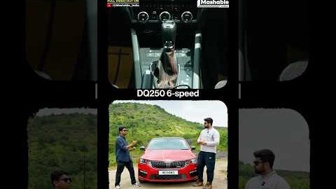Turning An Auto Octavia Into A Golf R Manual🙌🏼| Mashable India