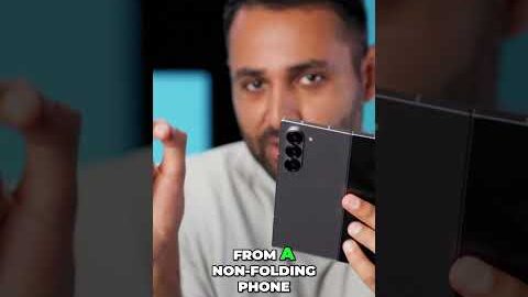 Is the Samsung Z Fold 6 Worth the Switch  My Honest Review