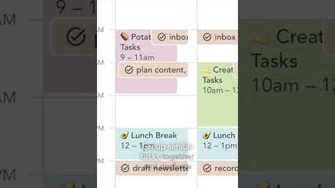 3 tips to transform your Google calendar