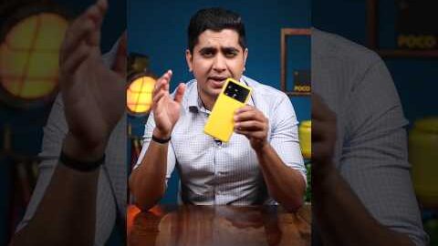 POCO X6 Pro review in 60 seconds! #POCOX6Pro #X6Pro #Review