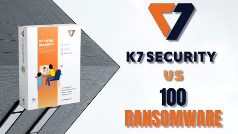 K7 Antivirus Review | K7 Total Security vs Ransomware | Ransomware Protection Test | 2021